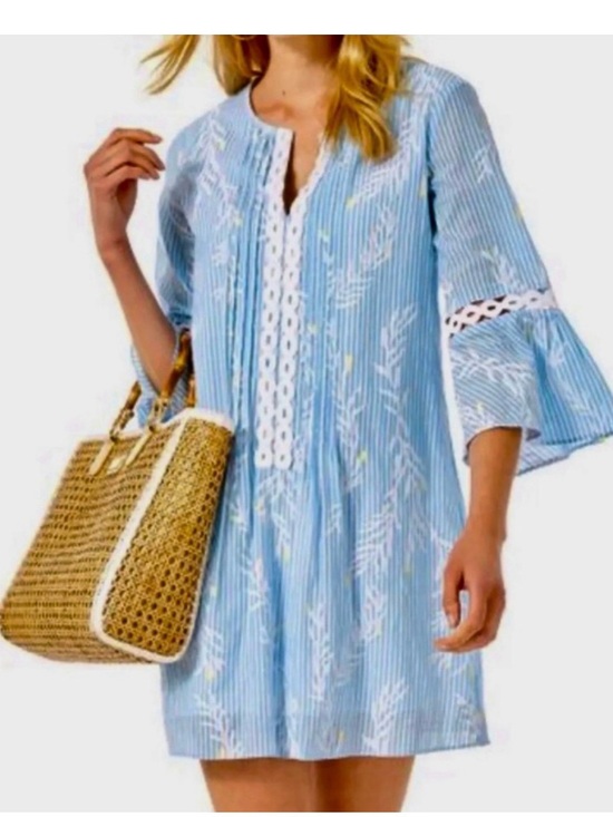 Lilly Pulitzer Tops - Lilly Pulitzer hollie tunic NWT